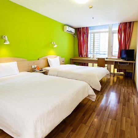 7Days Inn Kunming South Huancheng Road ภายนอก รูปภาพ