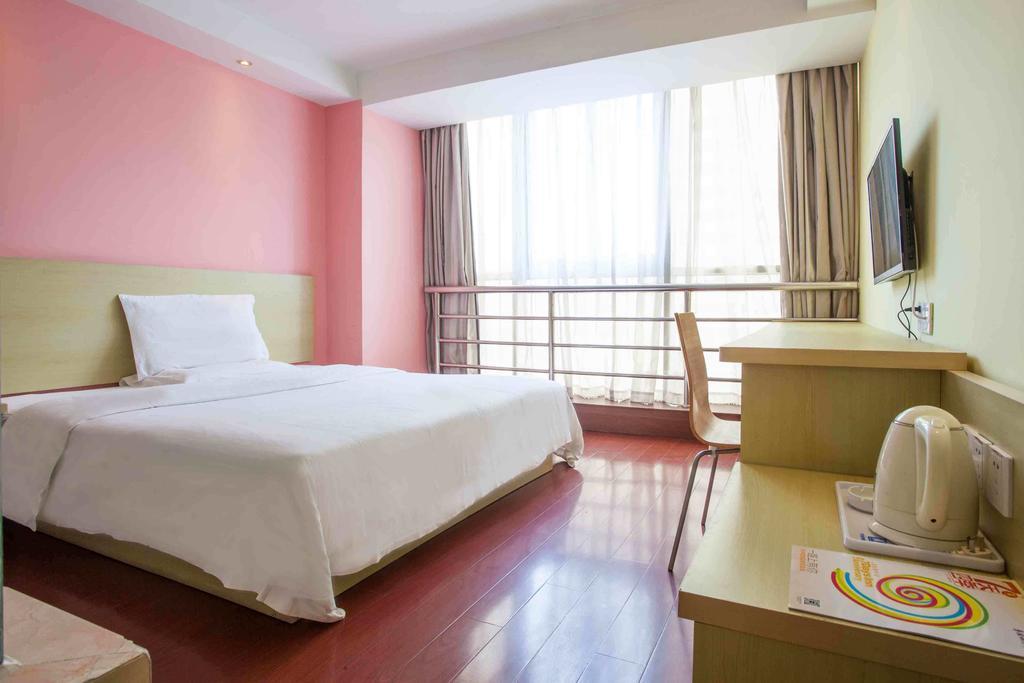 7Days Inn Kunming South Huancheng Road ภายนอก รูปภาพ