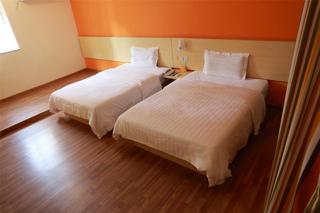 7Days Inn Kunming South Huancheng Road ภายนอก รูปภาพ