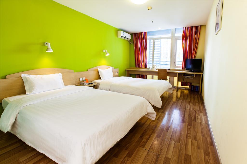 7Days Inn Kunming South Huancheng Road ภายนอก รูปภาพ