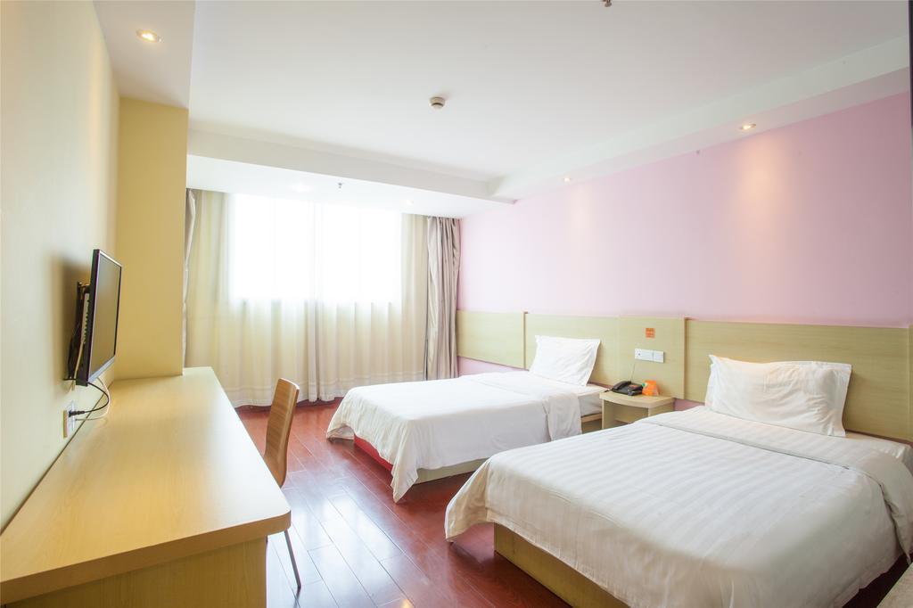 7Days Inn Kunming South Huancheng Road ภายนอก รูปภาพ