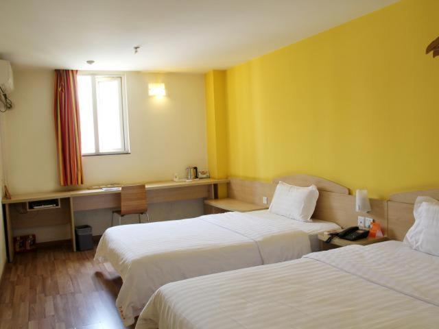 7Days Inn Kunming South Huancheng Road ภายนอก รูปภาพ